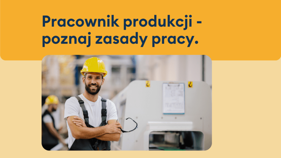 Tikrow | Zlecasz Kiedy Potrzebujesz » Pracownik Produkcji – Obowiązki ...